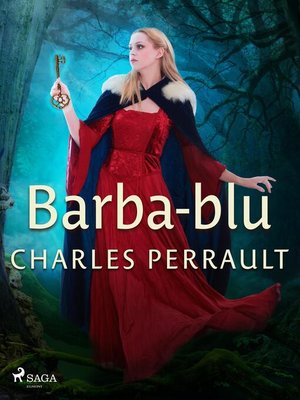 cover image of Barba-blu